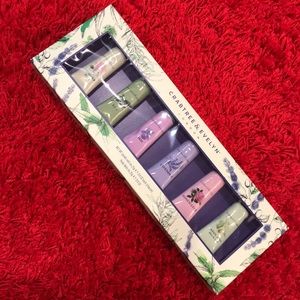 Crabtree & Evelyn London 6X25g